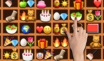 Emoji Match Master!