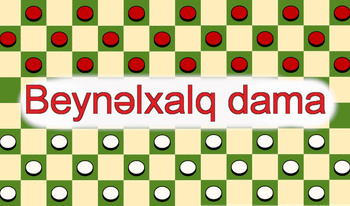 Beynəlxalq dama