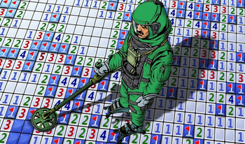 Minesweeper Infinite