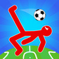 Ragdoll Football 2 players