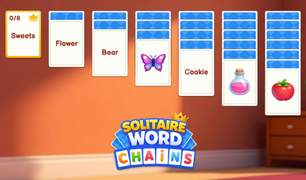 Solitaire Word Chains