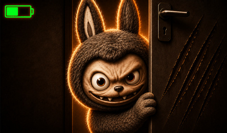 Labubu Game: Horror 10 Nights