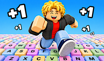 +1 Speed Keyboard Lucky Escape