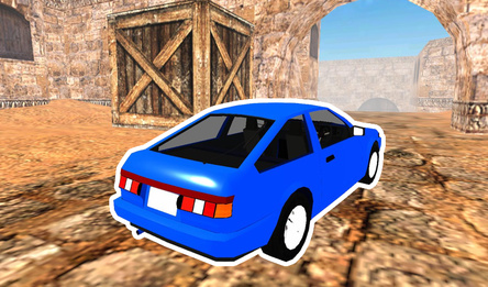 Driving on Dust