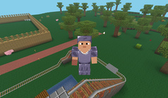 Cube Online - Survival with Friends