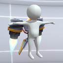 Stickman Jetpack