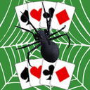 Spider Solitaire todos os naipes (1, 2, 3, 4)