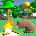 Capybara Simulator: Build a Capybara Village