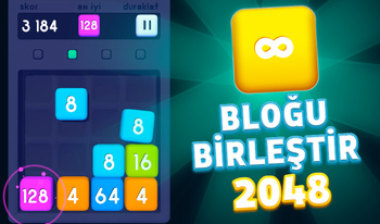 Bloğu Birleştir 2048