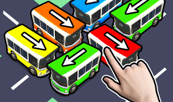 Bus Escape: Clear Jam