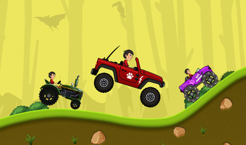 Hill Climb Racing