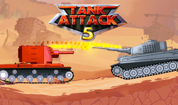 Tank Attack 5