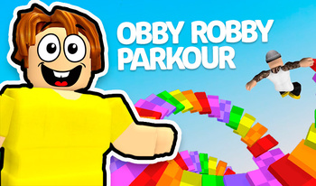 Obby Robby Parkour