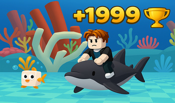 Obby: Fish training