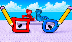 Draw Wheels Obby