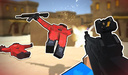 Blockwarz: Team Shooting Game