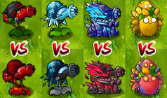 Plants vs Zombies Fusion Legend