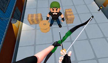 Stealth Shooter