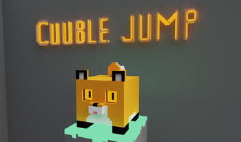 Cuuble Jump