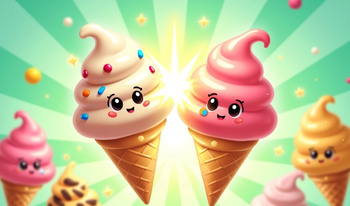 Do you like ice cream? Merge!