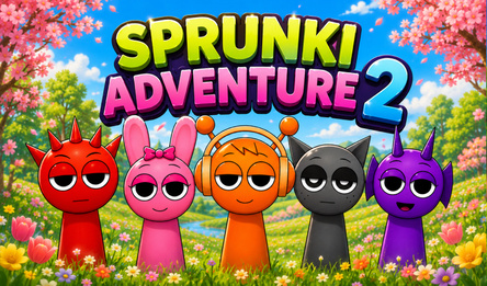 Sprunki Adventure 2