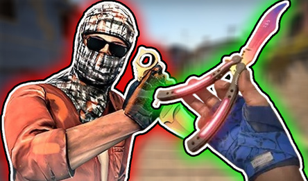 Counter steal butterfly