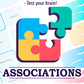 Associations - Test your brain!