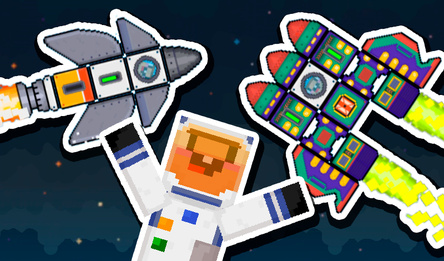 Noobik and Rocket: Mission to Mars