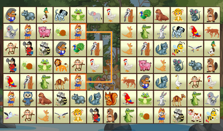 Animals online