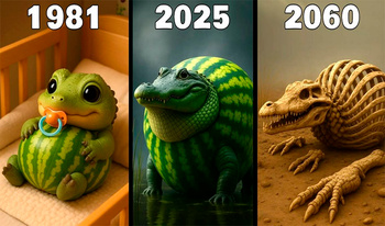 Eat Italian Animals, Glorbo's Adventure