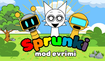 Sprunki mod evrimi