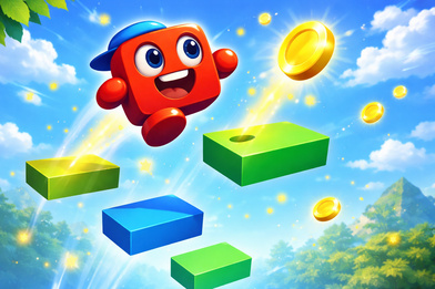 Jump Valley