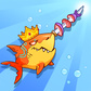 Игра Fish IO: Be the King