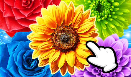 The Flowers: Merge and Sell Bouquets