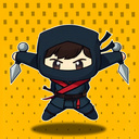 Ninja dash: Cozy tactic puzzle