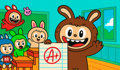 Labubu School- Simulator