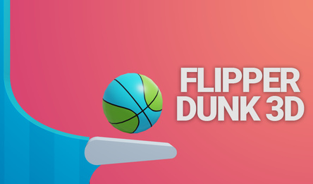 Flipper Dunk 3D