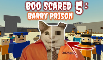 Boo Scared 5: Barry Prison