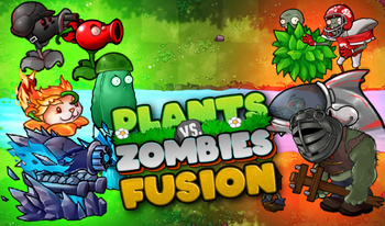 Plants vs. Zombies: Fusion