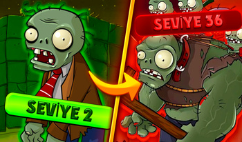 Evolution Zombies: Zombies vs Plants Clicker