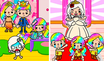 Toсa World: Beauty Salon