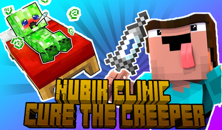 Nubik Clinic Cure the Creeper