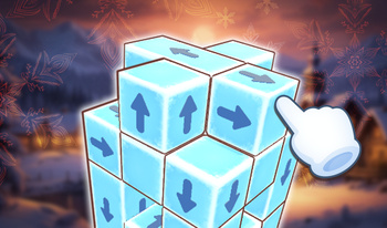 Disassemble the Cube: New Year!