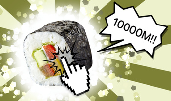 Sushi Evolution : Clicker