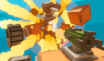 Carros: Construa e Esmague