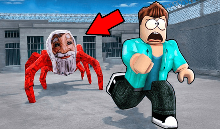 Escape Goo Goo Gaga Prison 3D