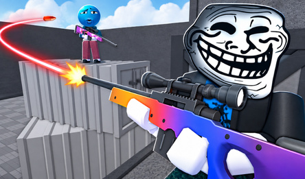 Aura Edit Arena Obby