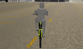 Bicycle Simulator