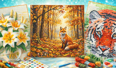Epic Cross-Stitch