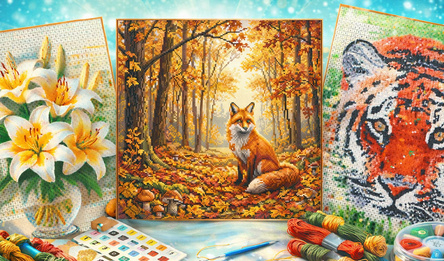 Epic Cross-Stitch